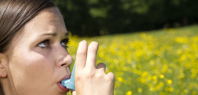 asthme allergique